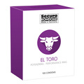 Secura El Toro Kondome (100 Stück)