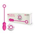 LoversPremium - O-Remote Control Egg Pink Leya