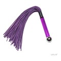 Lelo - Sensua Suede Whip Purple