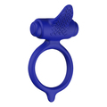 B Swish - bcharmed Basic Penis Ring (Blue)