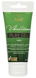 VIBRATISSIMO Play Gel Vegan 50 ml
