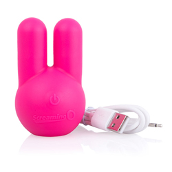 The Screaming O - Charged Toone Vibe (Pink)