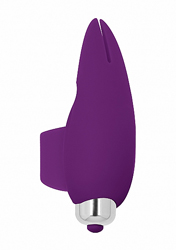 PIERS Finger Vibrator - Purple