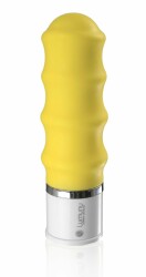 Deluxe Silikon Mini Vibrator Teeny Tiny (Yellow)